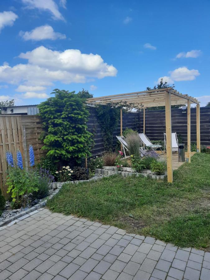 Dom Wakacyjny Karol Łeba Exterior foto