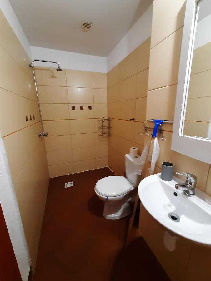 Dom Wakacyjny Karol Łeba Exterior foto