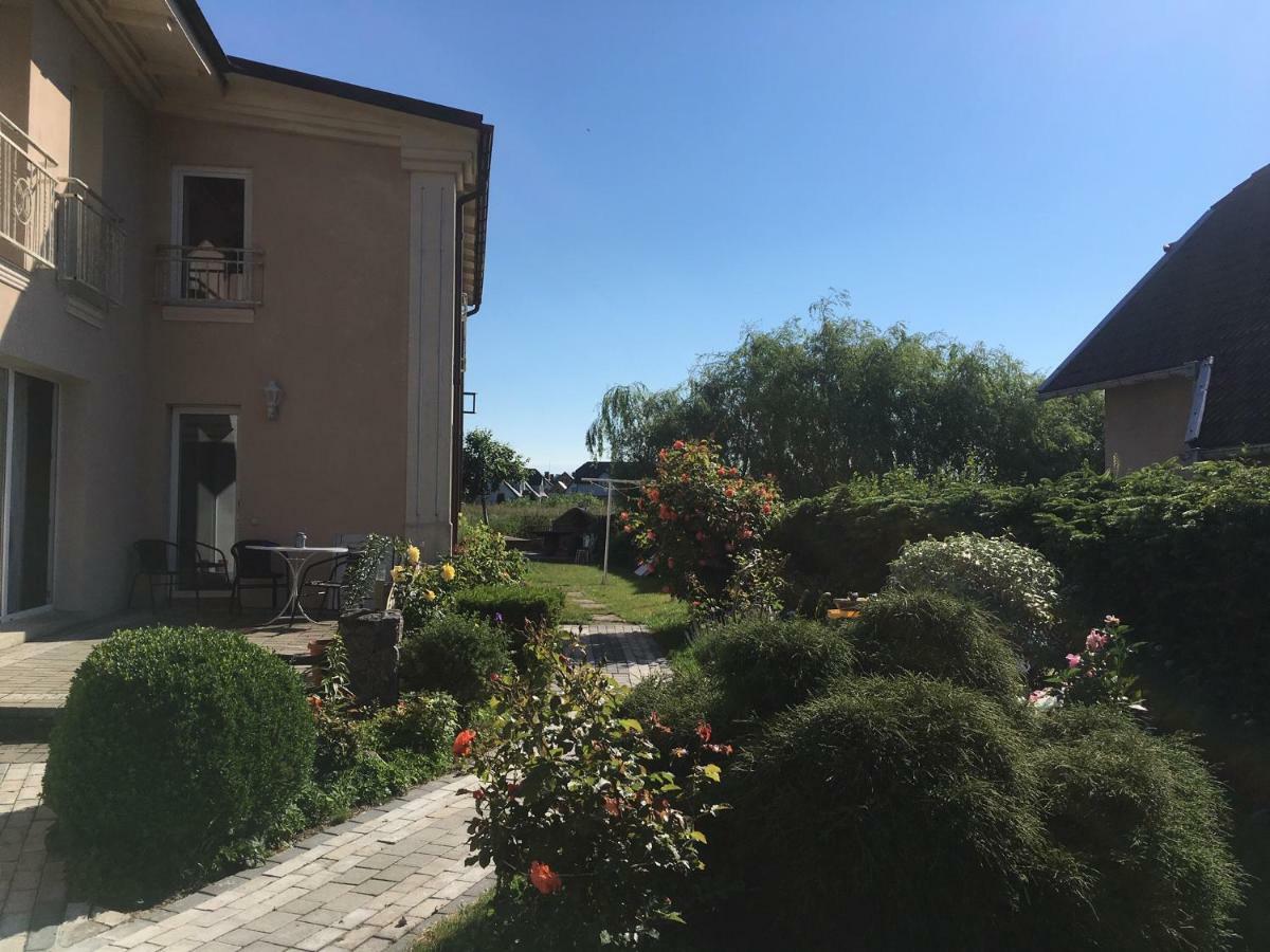 Dom Wakacyjny Karol Łeba Exterior foto